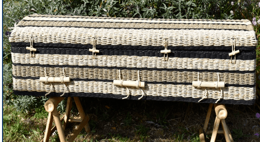 Slate Banana Green Casket III